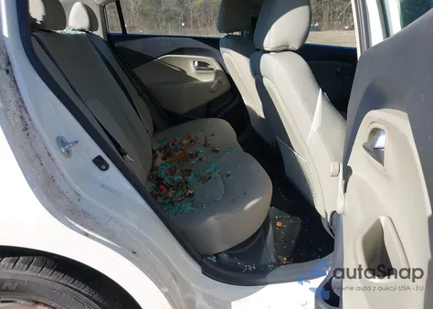 2016 Kia Rio Lx z USA, uszkodzony, nr VIN KNADM4A39G6660600